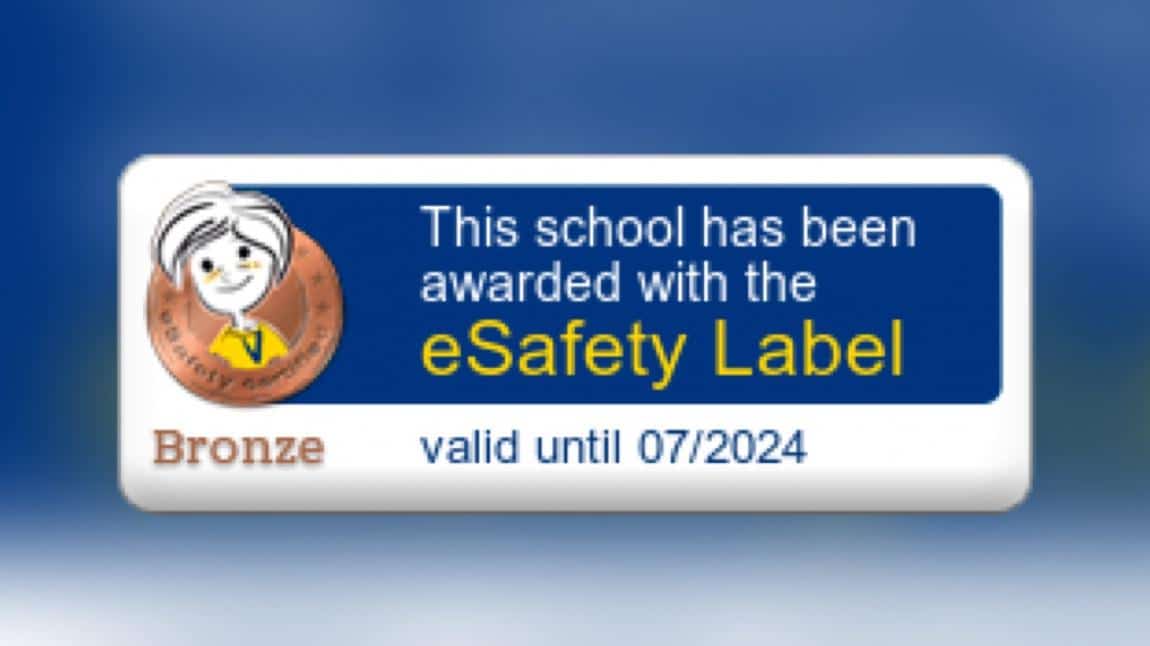 eSafety Label Güvenlik Etiketi