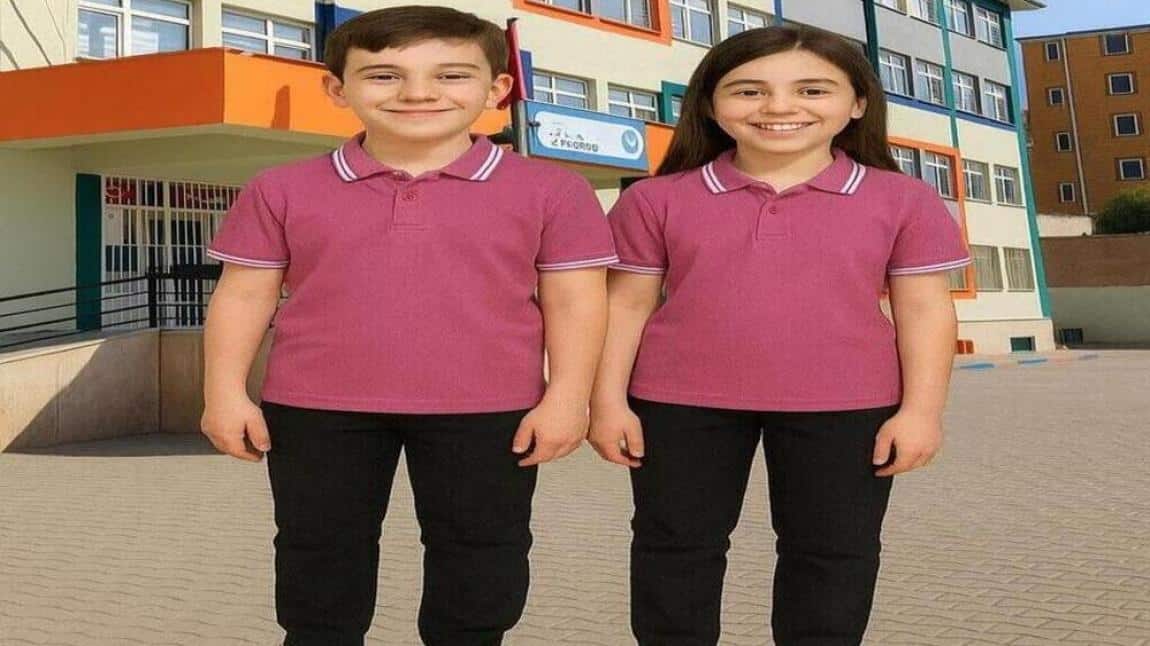 2025-2026 EĞİTİM ÖĞRETİM YILI OKUL KIYAFETİMİZ